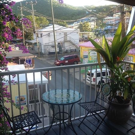 Cruz Bay Boutique Hotel Exterior foto